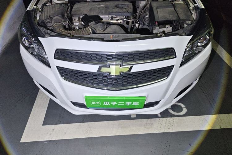 Used Chevrolet Malibu 2014 2.0L Automatic Luxury Edition Engine Bay
