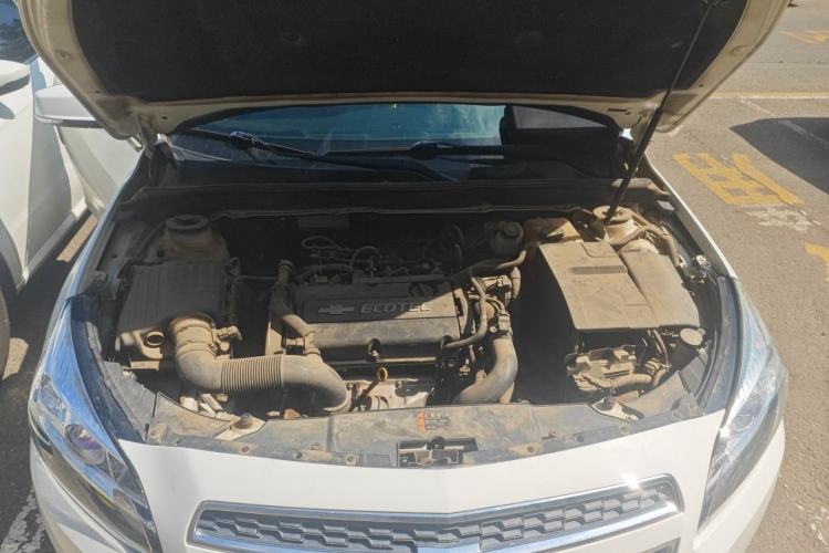 Used Chevrolet Malibu 2014 1.6T Automatic Comfort Edition Engine Bay