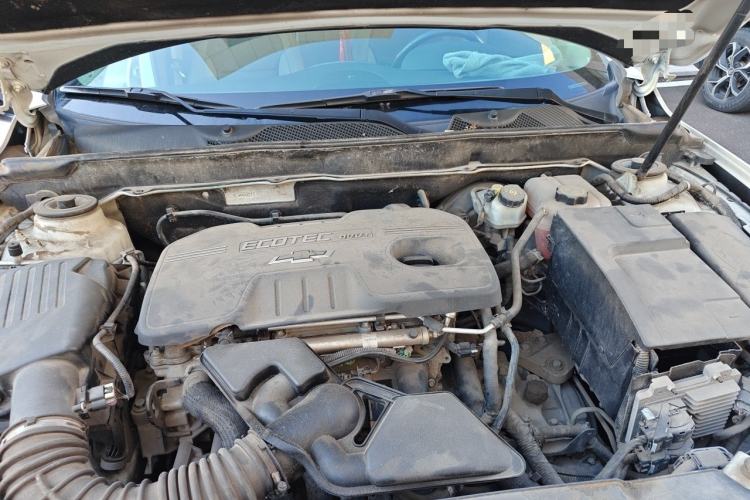 Used Chevrolet Malibu 2014 2.0L Automatic Luxury Edition Engine Bay
