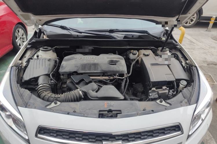 Used Chevrolet Malibu 2014 2.0L Automatic Luxury Edition Engine Bay