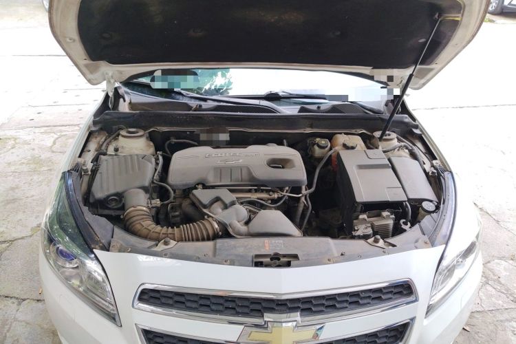 Used Chevrolet Malibu 2014 2.0L Automatic Luxury Edition Engine Bay