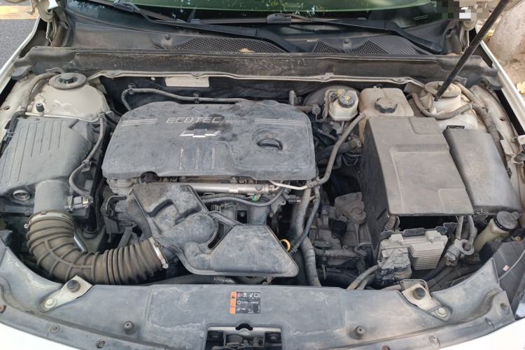 Used Chevrolet Malibu 2014 2.0L Automatic Luxury Edition Engine Bay