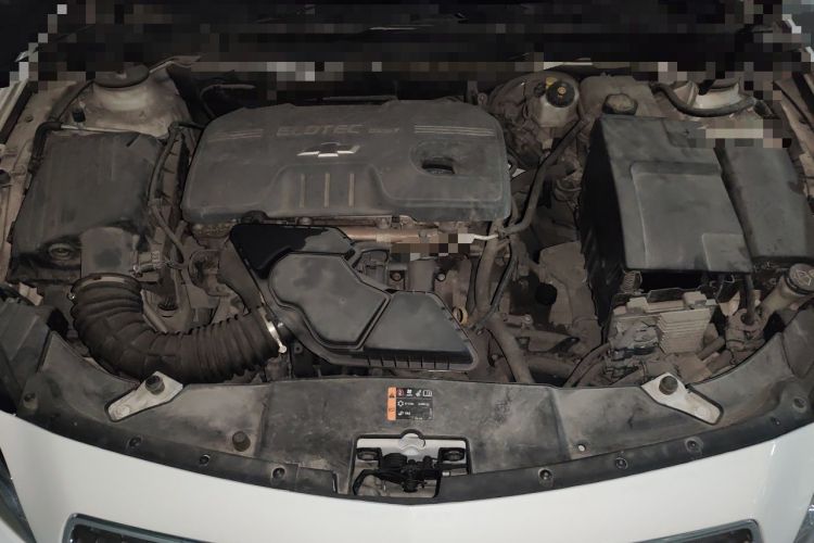 Used Chevrolet Malibu 2014 2.0L Automatic Luxury Edition Engine Bay