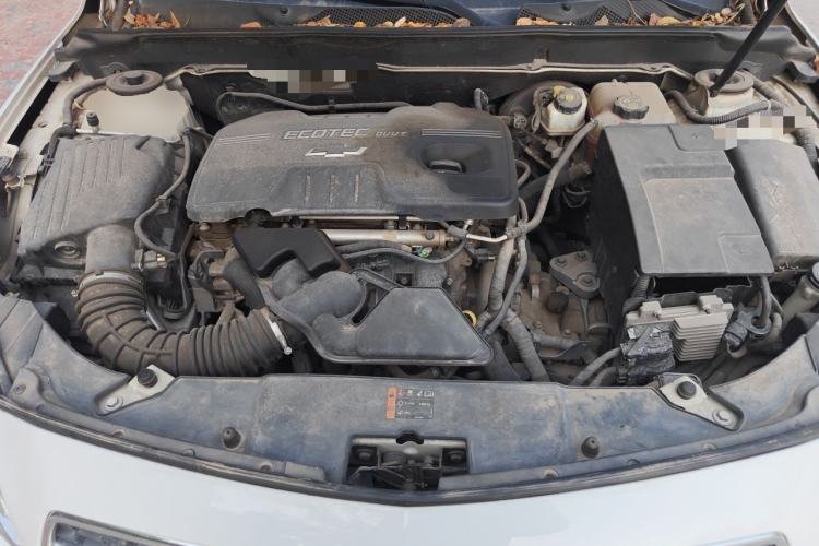 Used Chevrolet Malibu 2014 2.0L Automatic Luxury Edition Engine Bay