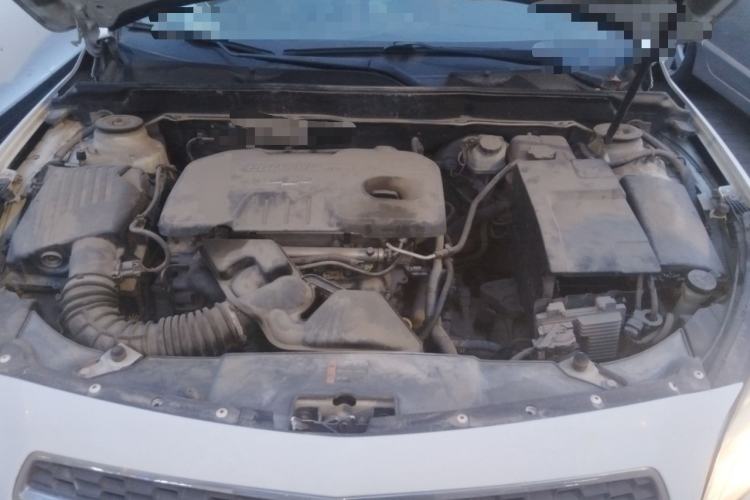 Used Chevrolet Malibu 2014 2.0L Automatic Luxury Edition Engine Bay