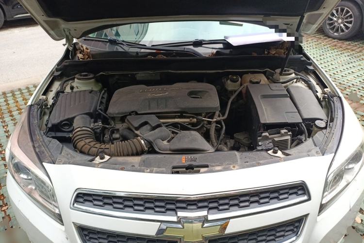 Used Chevrolet Malibu 2014 2.0L Automatic Luxury Edition Engine Bay