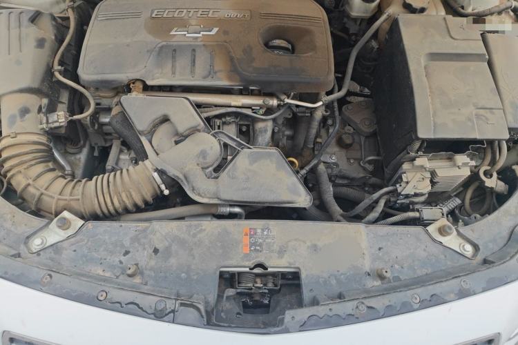 Used Chevrolet Malibu 2014 2.0L Automatic Luxury Edition Engine Bay