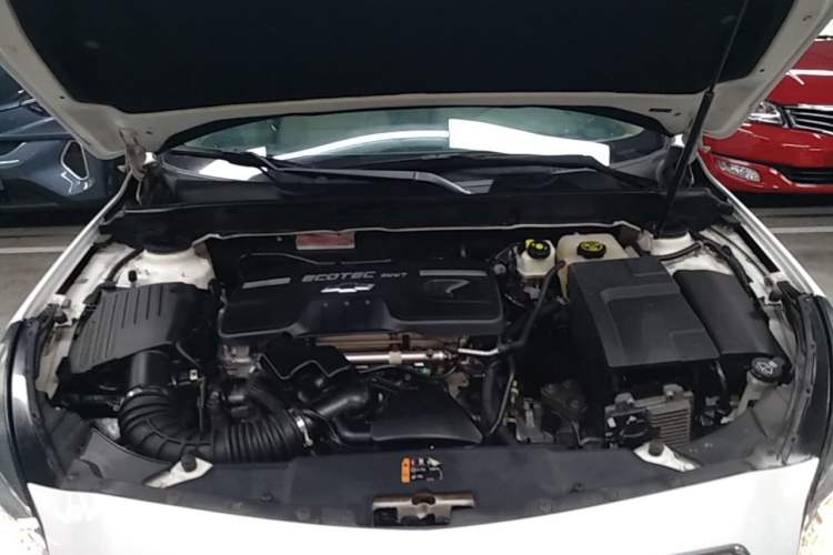 Used Chevrolet Malibu 2014 2.0L Automatic Luxury Edition Engine Bay