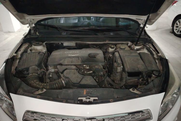 Used Chevrolet Malibu 2014 2.4L Automatic Flagship Edition Engine Bay