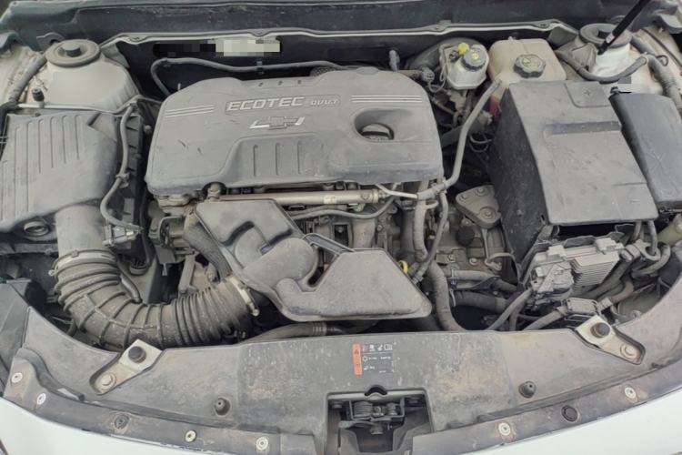 Used Chevrolet Malibu 2014 2.0L Automatic Luxury Edition Engine Bay