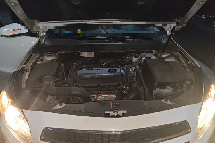 Used Chevrolet Malibu 2014 1.6T Automatic Comfort Edition Engine Bay