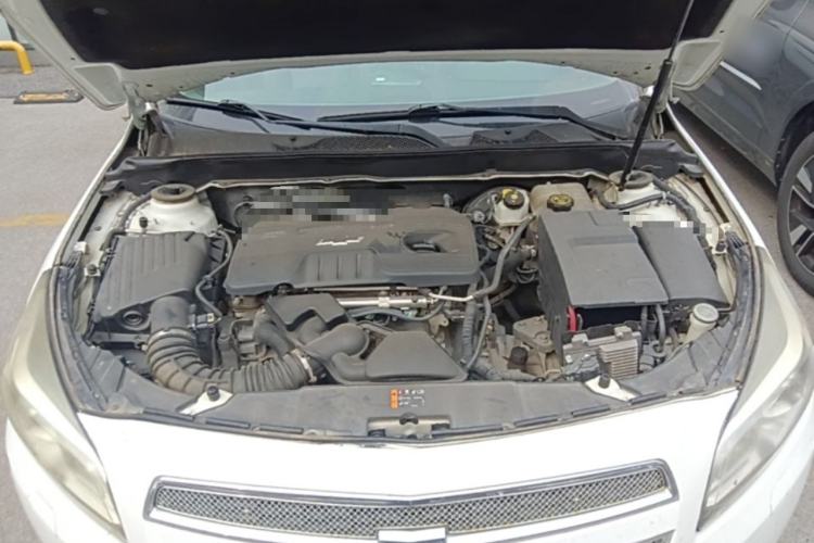 Used Chevrolet Malibu 2014 2.0L Automatic Luxury Edition Engine Bay