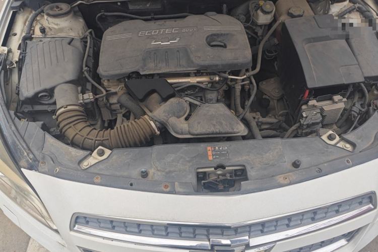 Used Chevrolet Malibu 2014 2.0L Automatic Luxury Edition Engine Bay
