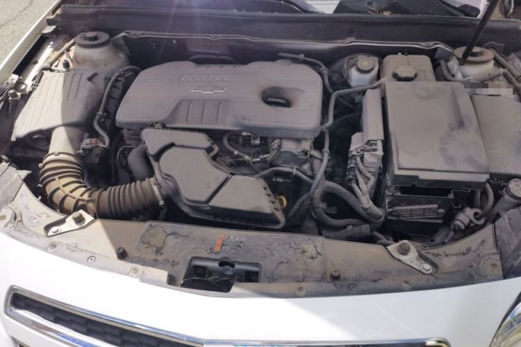 Used Chevrolet Malibu 2014 2.4L Automatic Luxury Edition Engine Bay