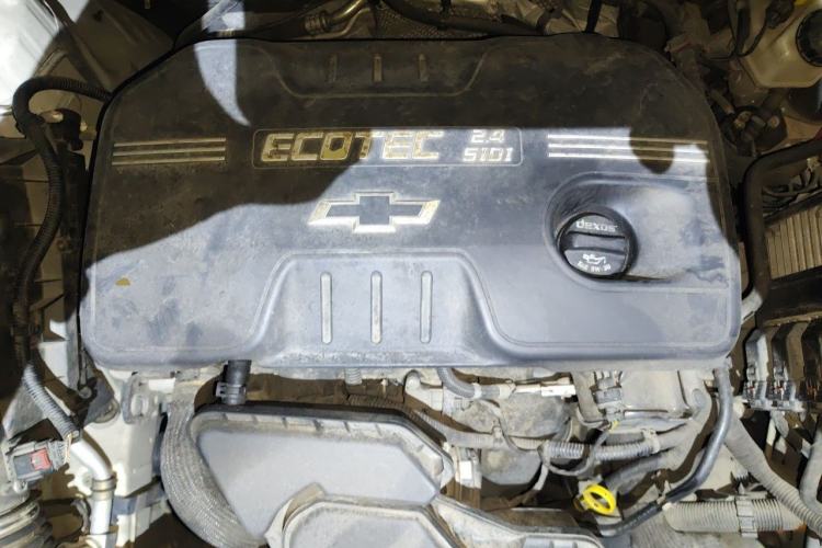 Used Chevrolet Malibu 2014 2.4L Automatic Luxury Edition Engine Bay