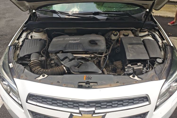 Used Chevrolet Malibu 2014 2.0L Automatic Luxury Edition Engine Bay