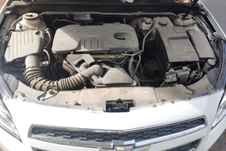 Used Chevrolet Malibu 2014 2.0L Automatic Luxury Edition Engine Bay