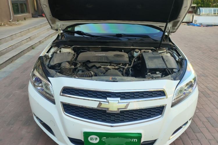 Used Chevrolet Malibu 2014 2.0L Automatic Luxury Edition Engine Bay