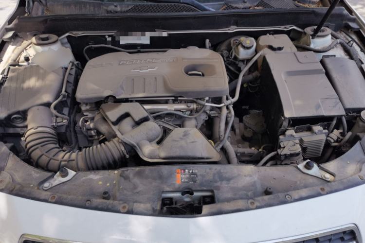 Used Chevrolet Malibu 2014 2.0L Automatic Luxury Edition Engine Bay