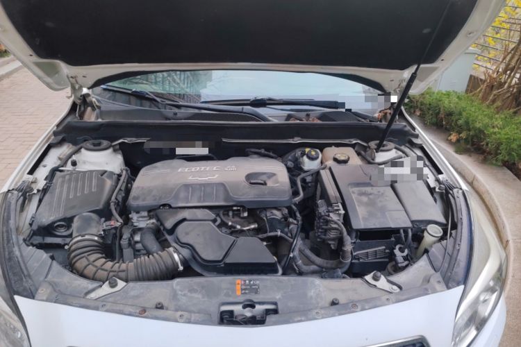 Used Chevrolet Malibu 2014 2.4L Automatic Luxury Edition Engine Bay