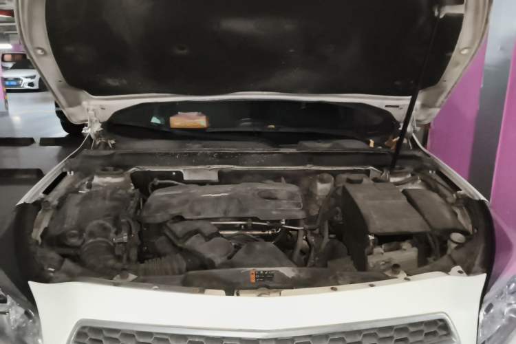 Used Chevrolet Malibu 2014 2.0L Automatic Luxury Edition Engine Bay