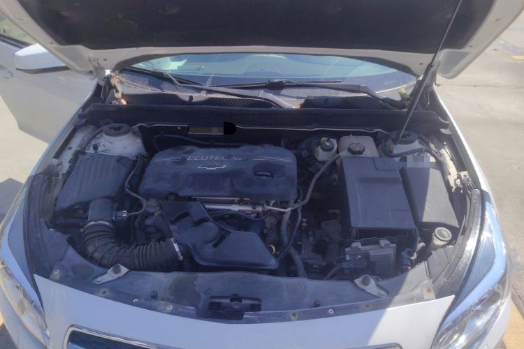 Used Chevrolet Malibu 2014 2.0L Automatic Luxury Edition Engine Bay