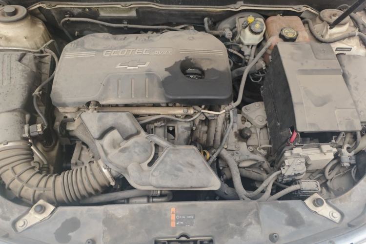 Used Chevrolet Malibu 2014 2.0L Automatic Luxury Edition Engine Bay