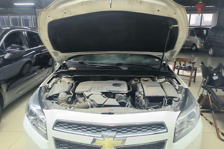 Used Chevrolet Malibu 2014 2.4L Automatic Flagship Edition Engine Bay