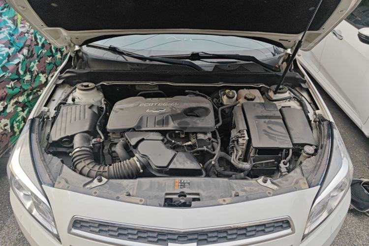 Used Chevrolet Malibu 2014 2.4L Automatic Luxury Edition Engine Bay