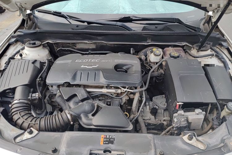 Used Chevrolet Malibu 2014 2.0L Automatic Luxury Edition Engine Bay