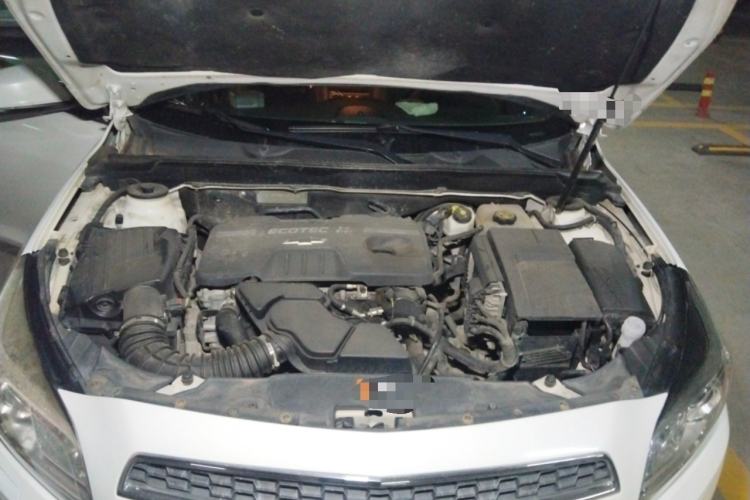 Used Chevrolet Malibu 2014 2.4L Automatic Luxury Edition Engine Bay