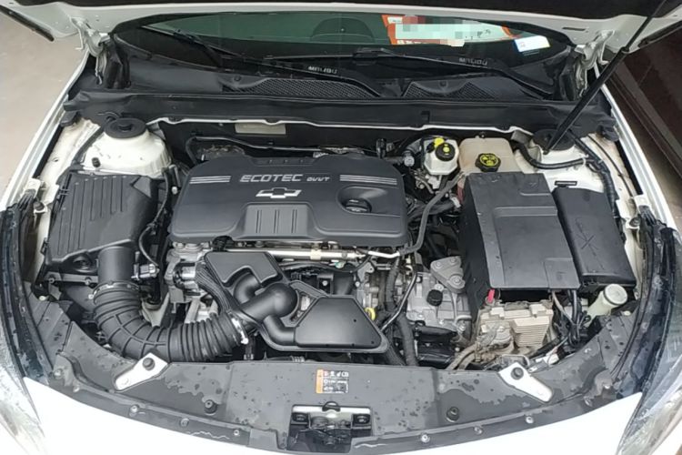 Used Chevrolet Malibu 2014 2.0L Automatic Luxury Edition Engine Bay