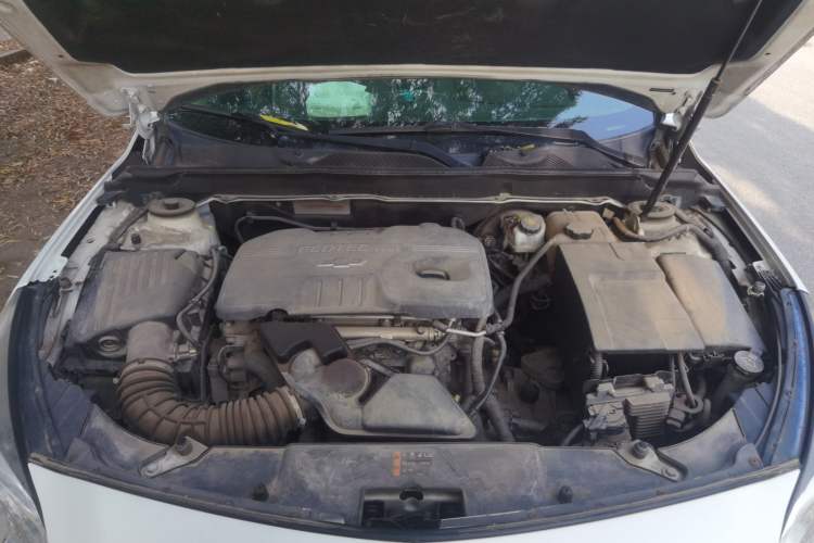 Used Chevrolet Malibu 2014 2.0L Automatic Luxury Edition Engine Bay