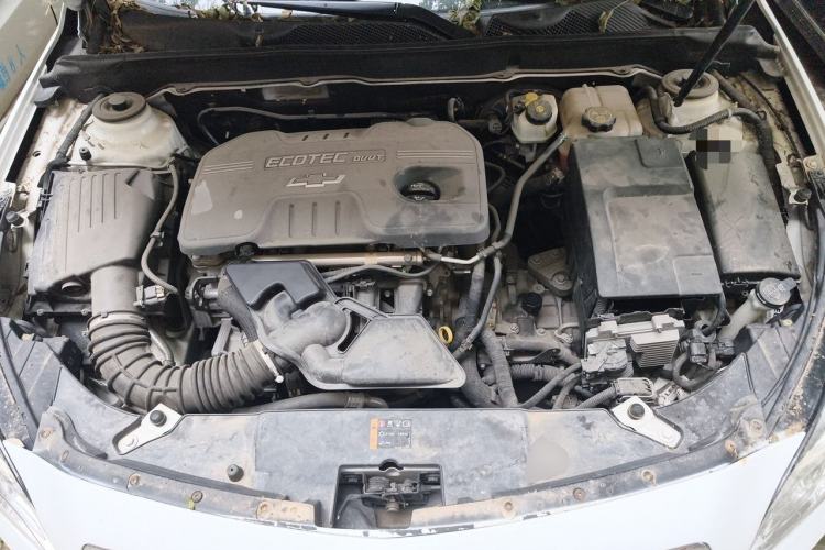 Used Chevrolet Malibu 2014 2.0L Automatic Luxury Edition Engine Bay