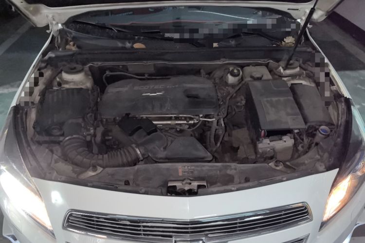 Used Chevrolet Malibu 2014 2.0L Automatic Luxury Edition Engine Bay