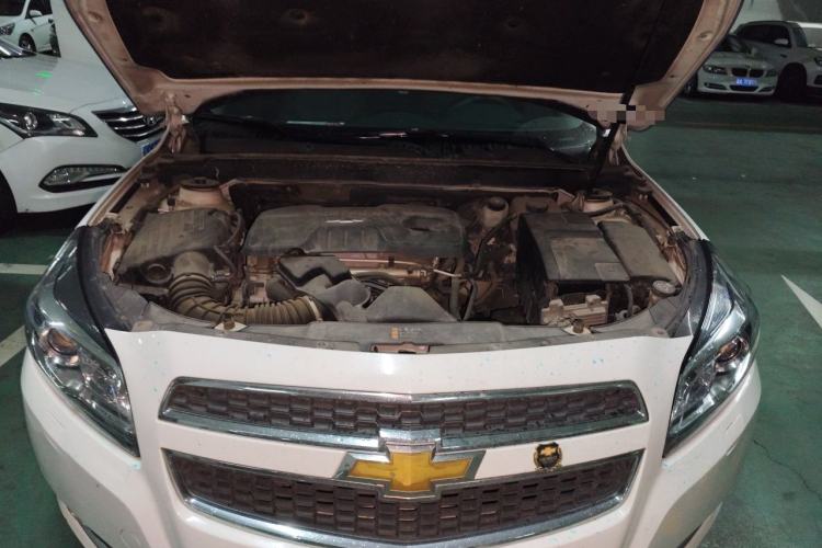 Used Chevrolet Malibu 2014 2.0L Automatic Luxury Edition Engine Bay