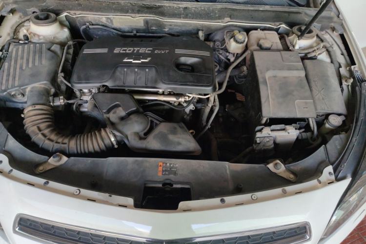 Used Chevrolet Malibu 2014 2.0L Automatic Luxury Edition Engine Bay