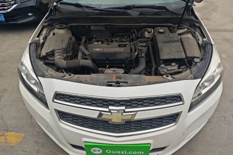 Used Chevrolet Malibu 2014 1.6T Automatic Comfort Edition Engine Bay