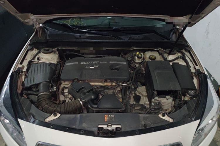 Used Chevrolet Malibu 2014 2.0L Automatic Luxury Edition Engine Bay