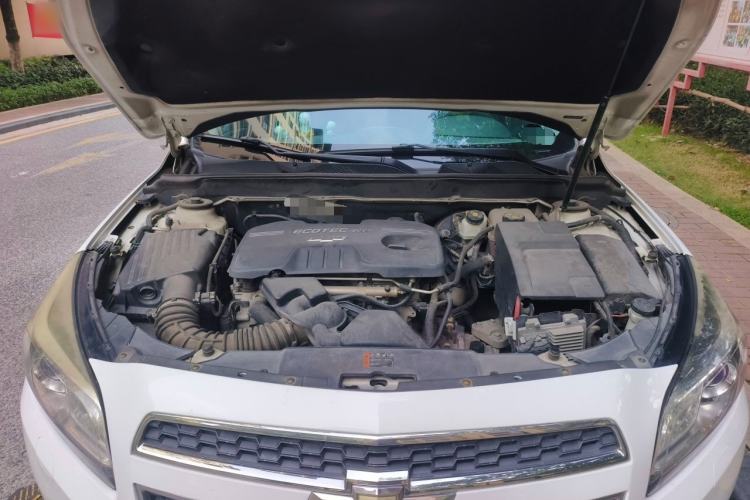Used Chevrolet Malibu 2014 2.0L Automatic Luxury Edition Engine Bay