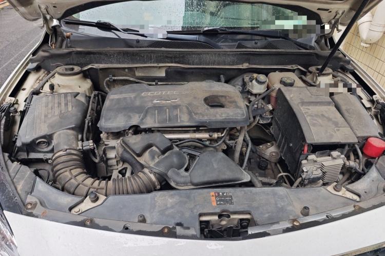 Used Chevrolet Malibu 2014 2.0L Automatic Luxury Edition Engine Bay