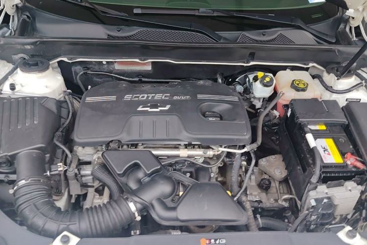 Used Chevrolet Malibu 2014 2.0L Automatic Luxury Edition Engine Bay