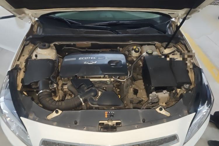 Used Chevrolet Malibu 2014 2.0L Automatic Luxury Edition Engine Bay