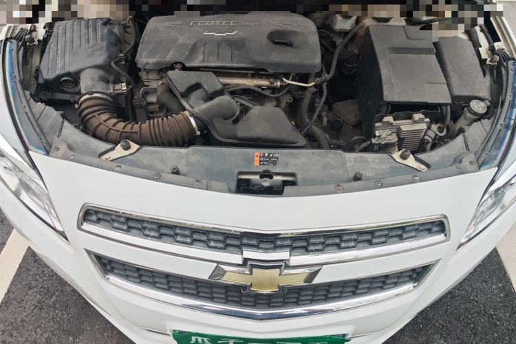 Used Chevrolet Malibu 2014 2.0L Automatic Luxury Edition Engine Bay