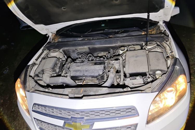 Used Chevrolet Malibu 2014 1.6T Automatic Comfort Edition Engine Bay