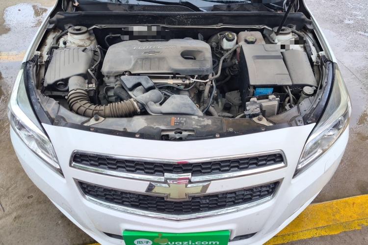 Used Chevrolet Malibu 2014 2.0L Automatic Luxury Edition Engine Bay