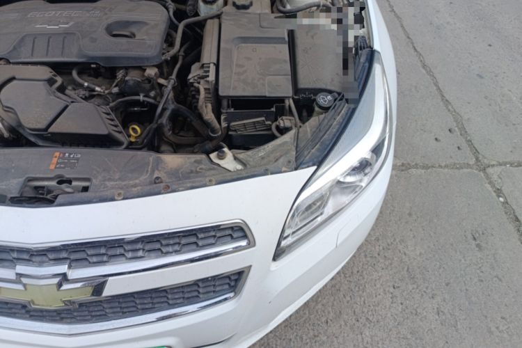 Used Chevrolet Malibu 2014 2.4L Automatic Luxury Edition Engine Bay Left