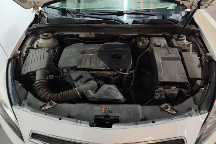 Used Chevrolet Malibu 2014 2.0L Automatic Luxury Edition Engine Bay