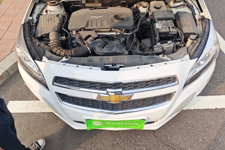 Used Chevrolet Malibu 2014 2.0L Automatic Comfort Edition Engine Bay
