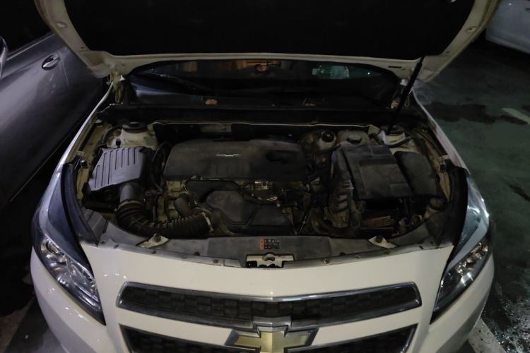 Used Chevrolet Malibu 2014 2.4L Automatic Luxury Edition Engine Bay